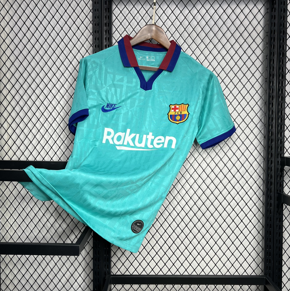 2019-2020 Barcelona Third Home Retro Jersey 1:1 China Quality
