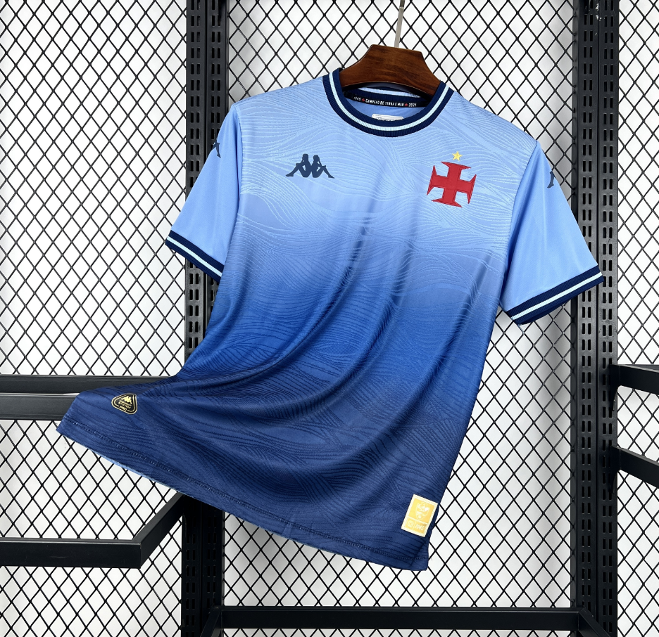 2024-2025 Vasco da Gama Club Mens Red goalkeeper Jersey Fan version 1:1 China Quality