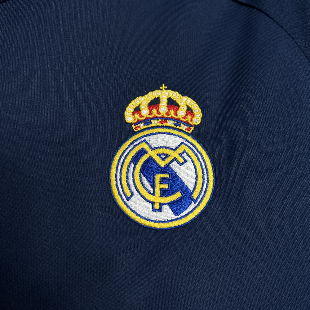 2005-2006 Real Madrid Away Retro Jersey 1:1 China Quality
