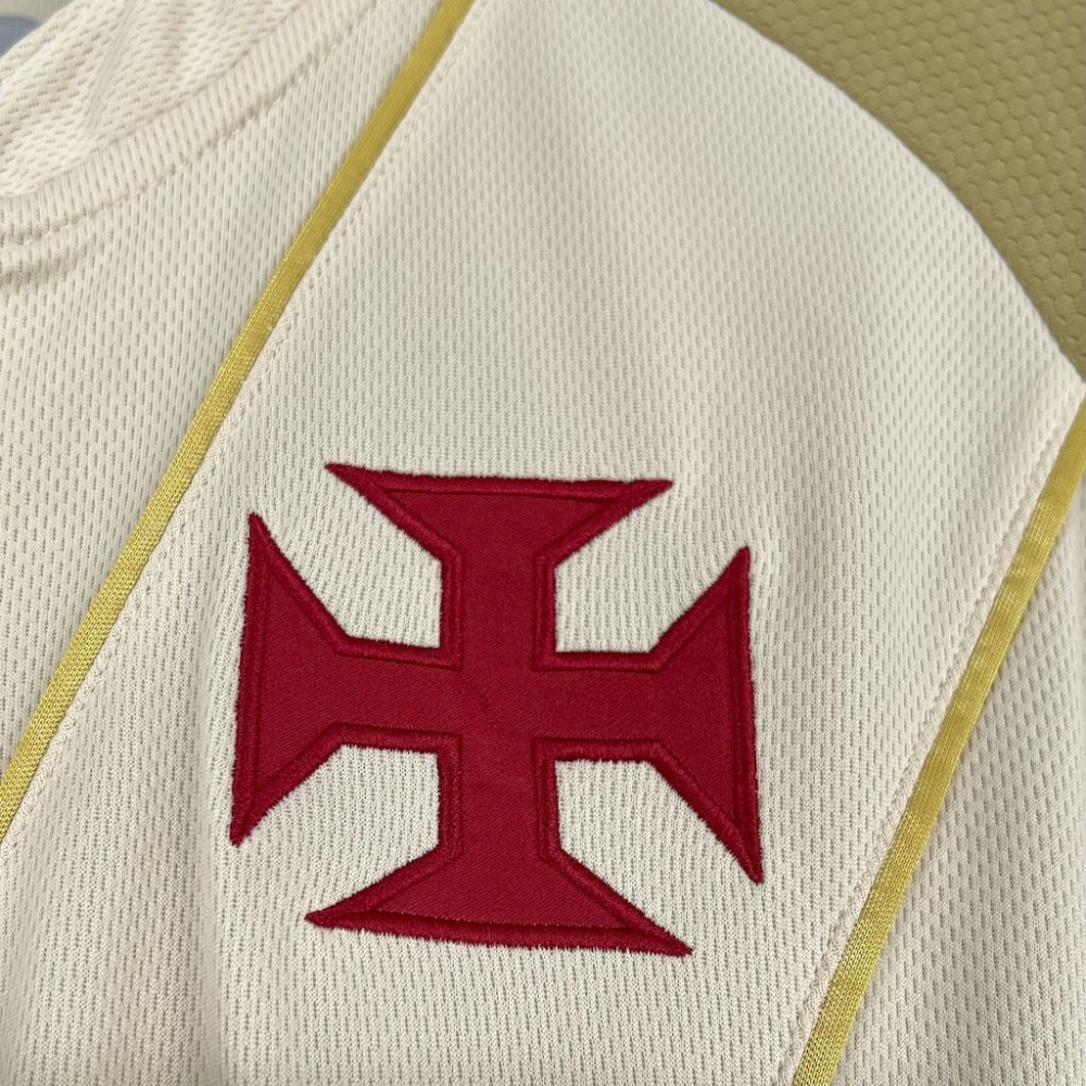2024-2025 Vasco da Gama Club Third Away Jersey Fan version 1:1 China Quality