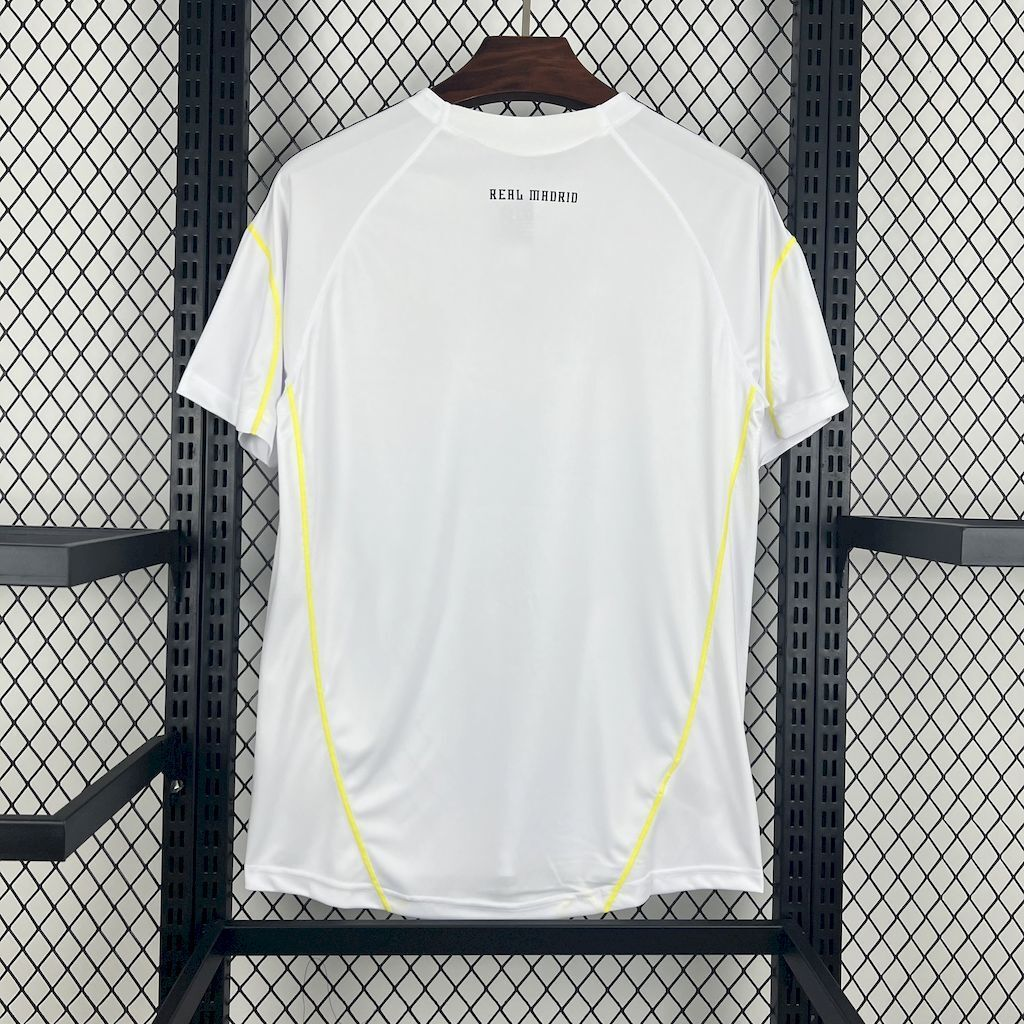 2009-2010 Real Madrid Home Retro Jersey 1:1 China Quality