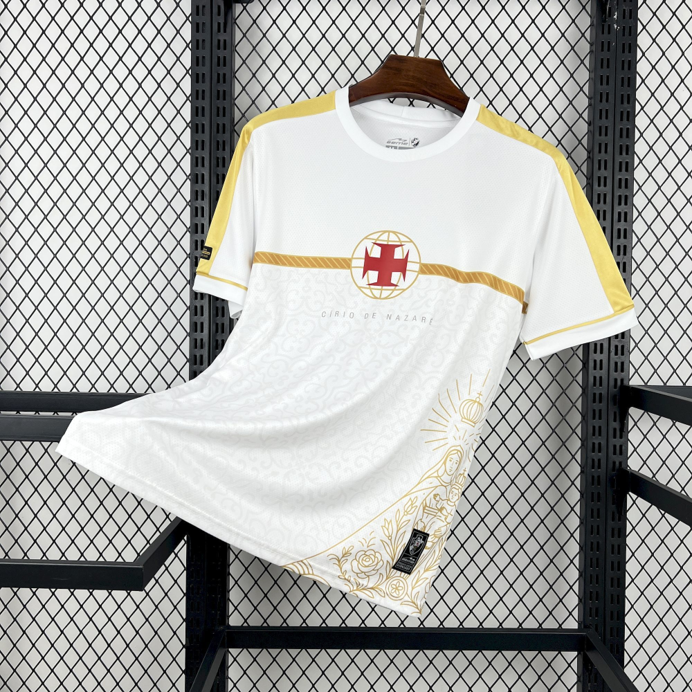 2025-2026 Vasco da Gama Club Mens Special Edition Jersey Fan version 1:1 China Quality