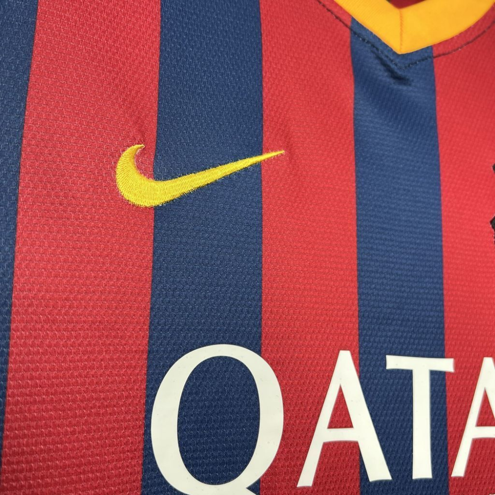2013-2014 Barcelona  Home Retro Jersey 1:1 China Quality