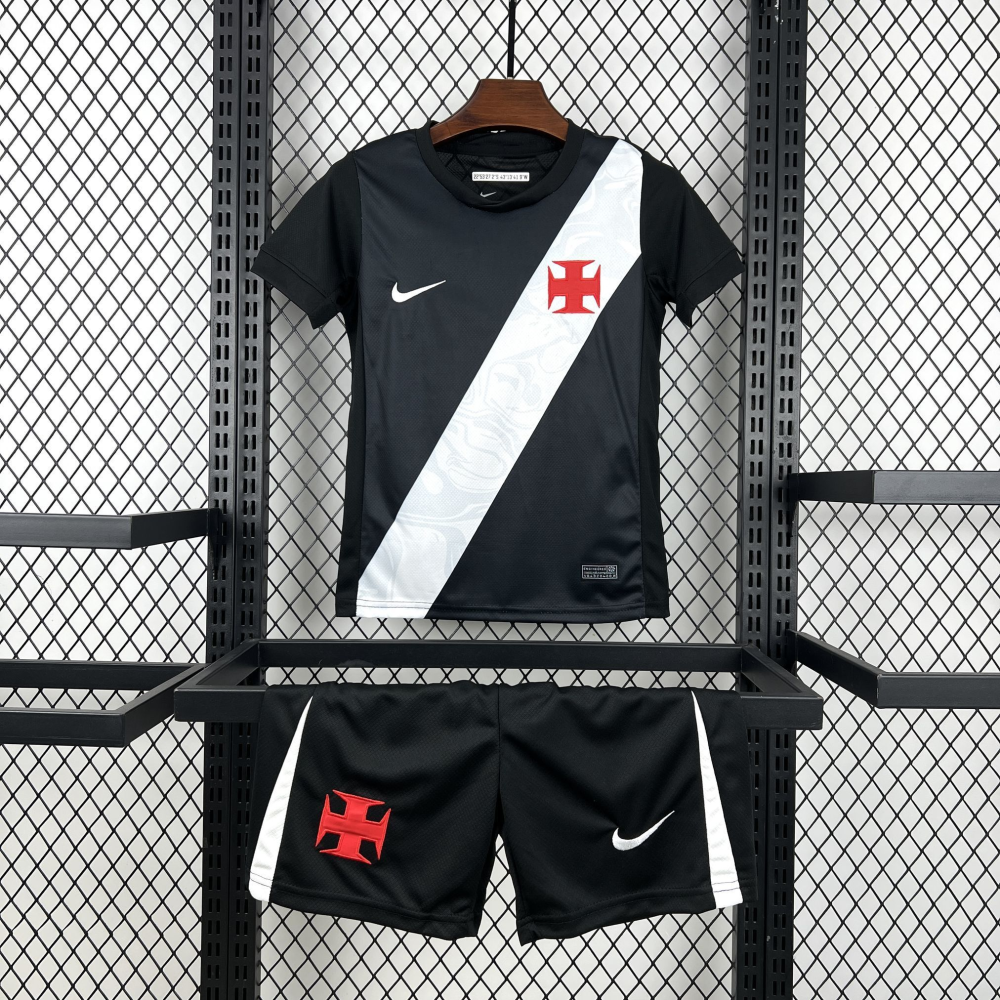 2026-2027 Vasco da Gama Club Kids Home Kit Jersey Fan version 1:1 China Quality