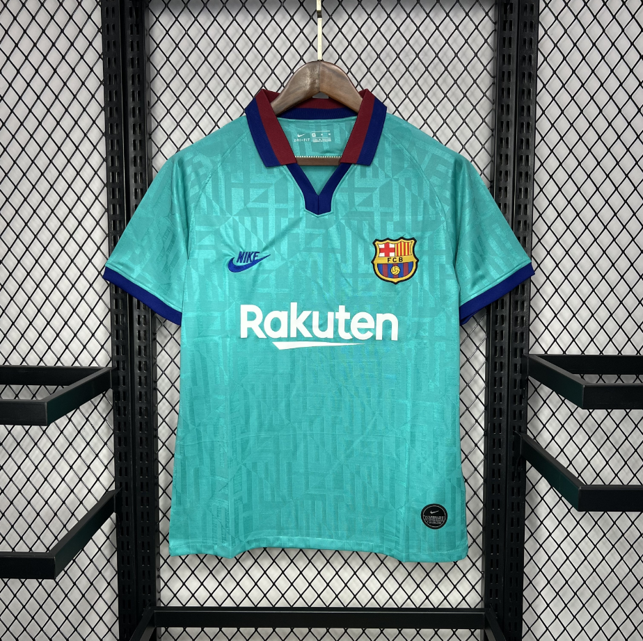 2019-2020 Barcelona Third Home Retro Jersey 1:1 China Quality