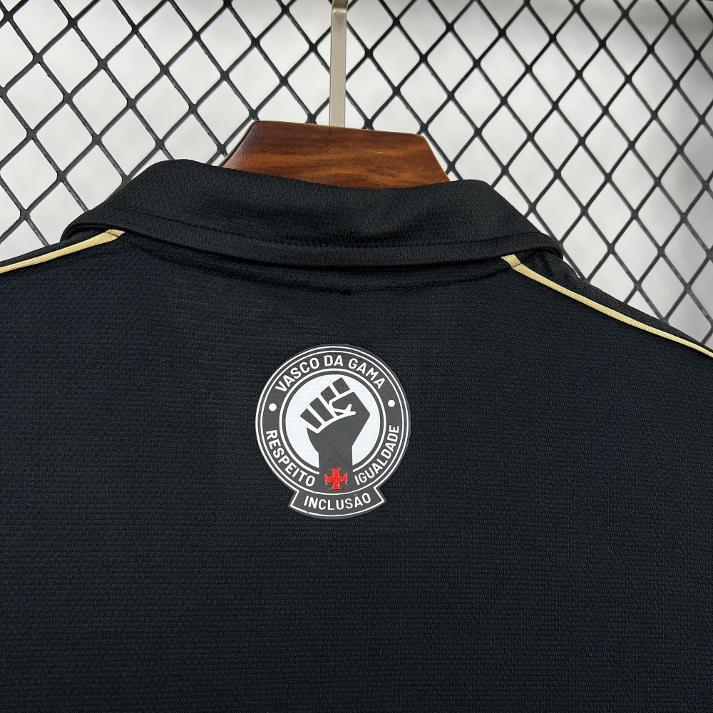2025-2026 Vasco da Gama Club  Mens Negritude Jersey Fan version 1:1 China Quality