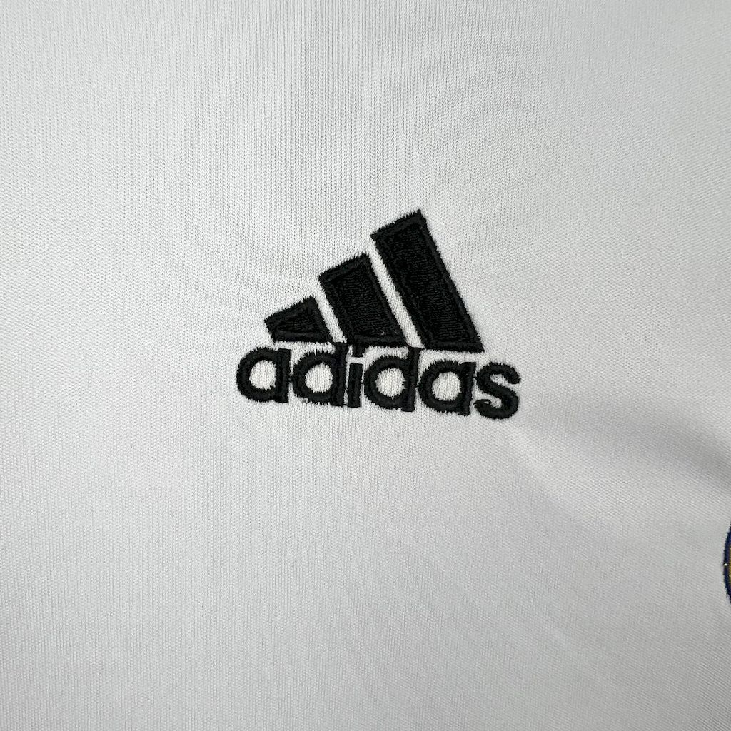 2009-2010 Real Madrid Home Retro Jersey 1:1 China Quality