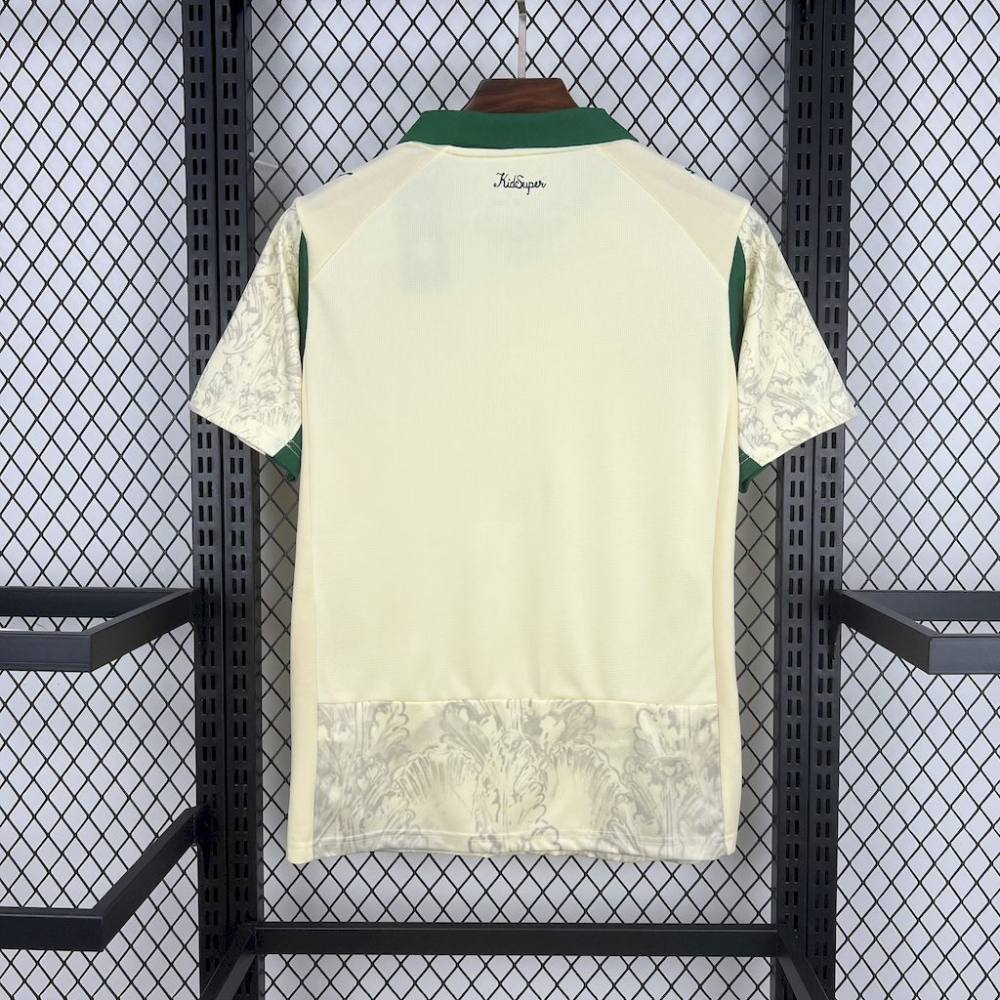 2025-2026 Palmeiras Club Mundial de Clubes Jersey Fan version 1:1 China Quality