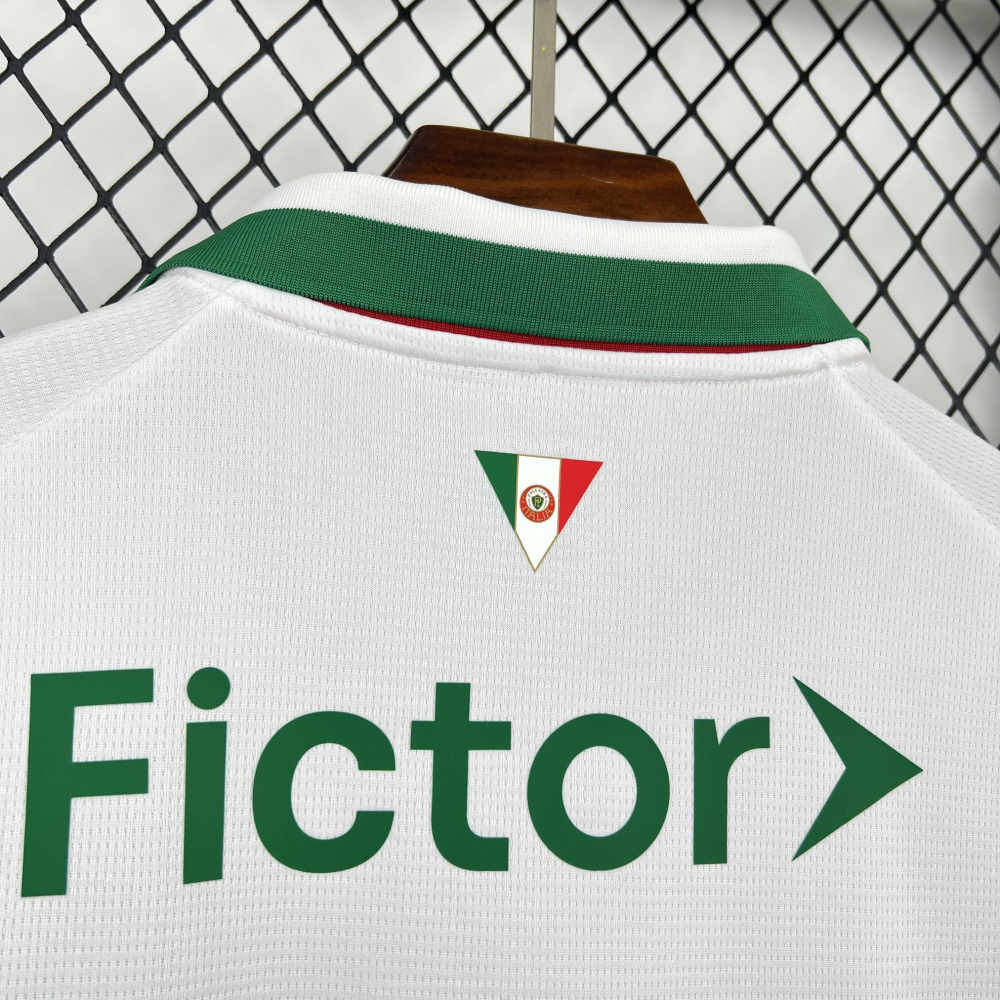 2026-2027 Palmeiras Club Mens Away Jersey Fan version 1:1 China Quality