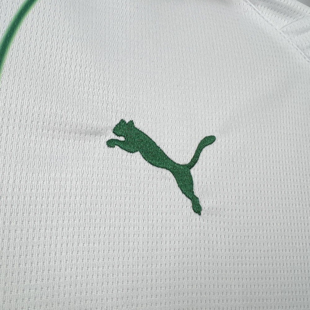 2026-2027 Palmeiras Club Womens Away Jersey Fan version 1:1 China Quality