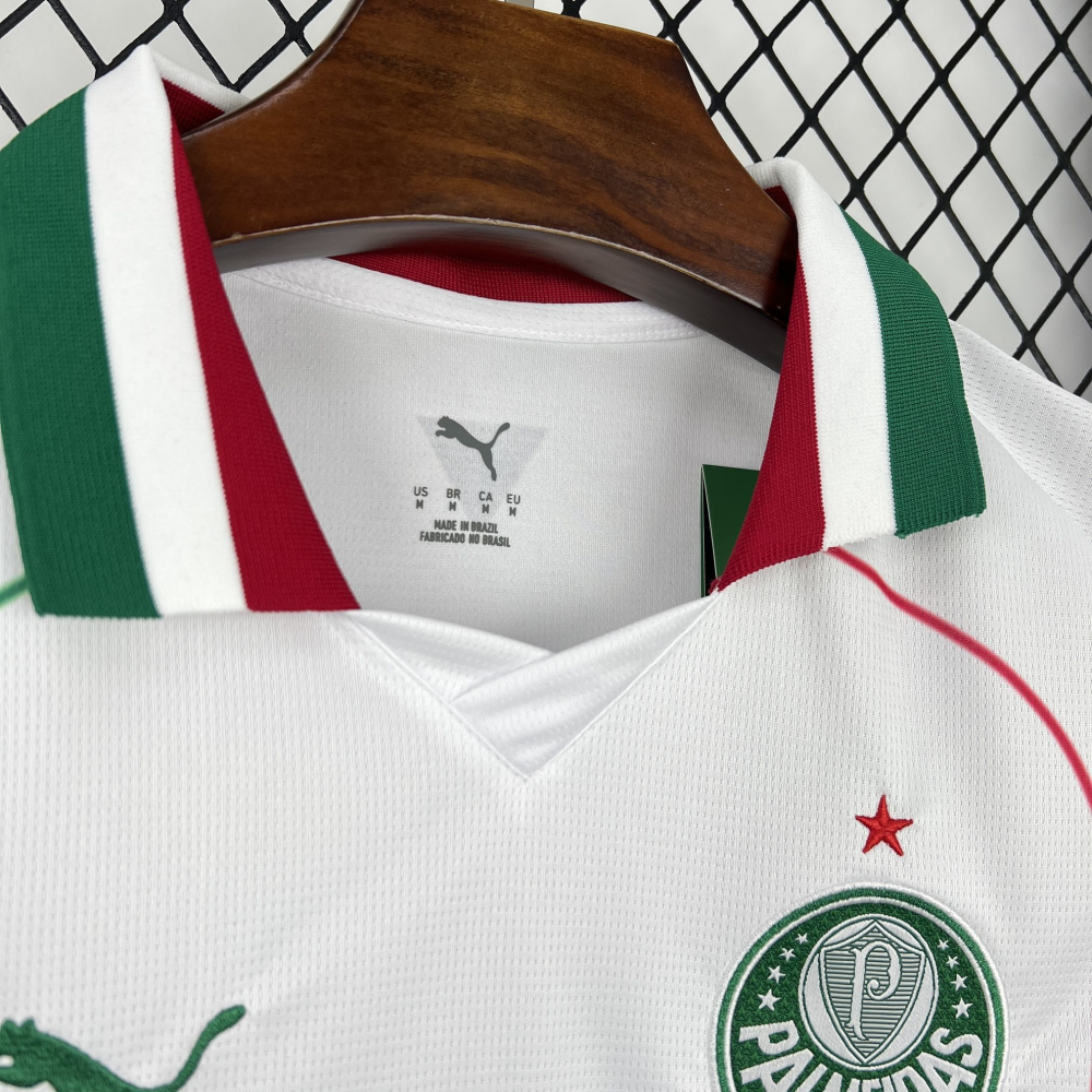 2026-2027 Palmeiras Club Womens Away Jersey Fan version 1:1 China Quality