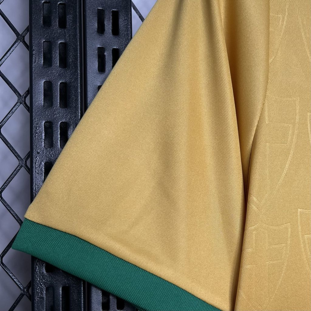 2024-2025 Palmeiras Club Thirds Away Jersey Fan version 1:1 China Quality