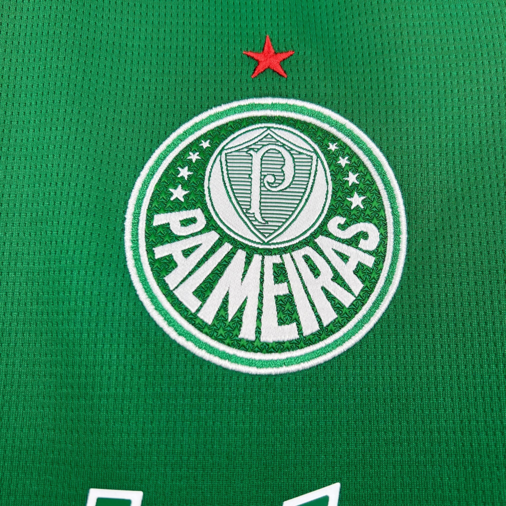 2026-2027 Palmeiras Club Womens Home Jersey Fan version 1:1 China Quality