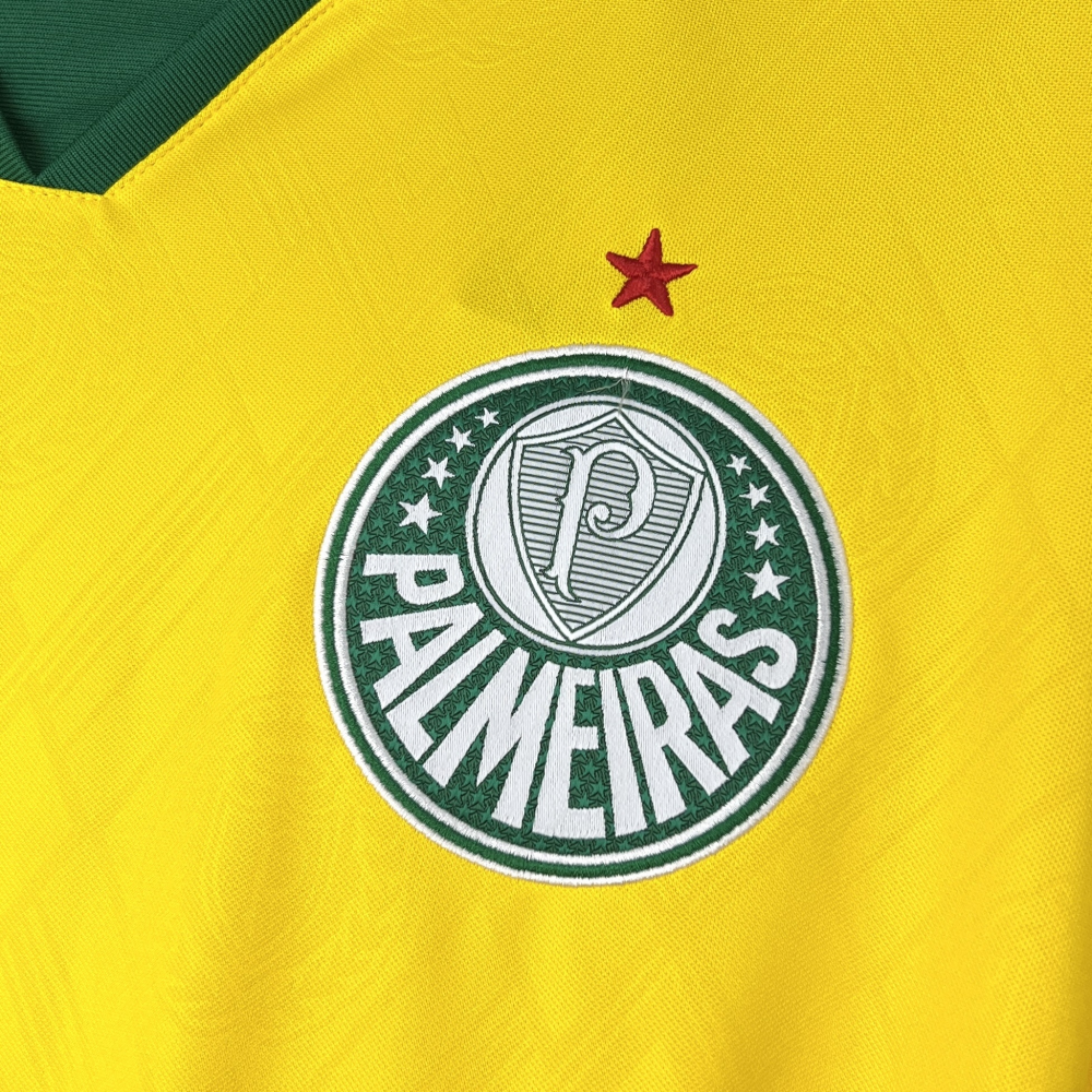 2025-2026 Palmeiras Club Mens Third Away Jersey Fan version 1:1 China Quality
