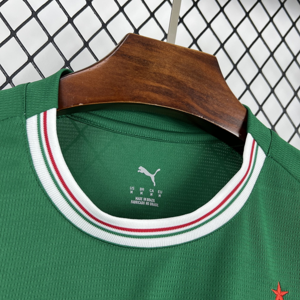 2026-2027 Palmeiras Club Mens Home Jersey Fan version 1:1 China Quality