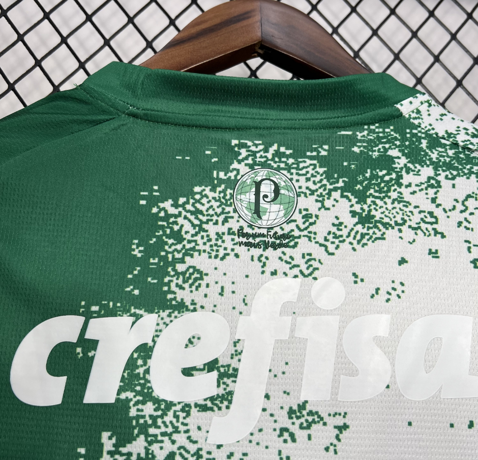 2024-2025 Palmeiras Club Special Edition White and green Jersey Fan version 1:1 China Quality