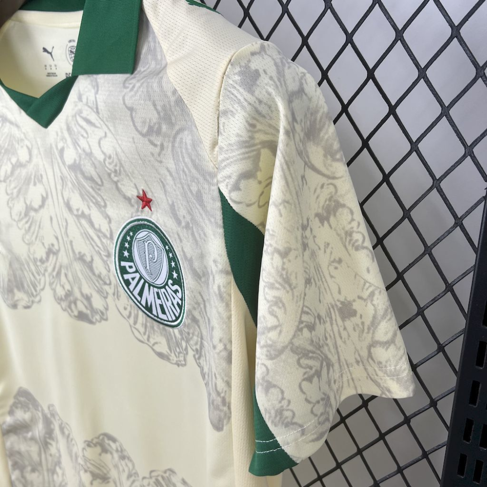 2025-2026 Palmeiras Club Mundial de Clubes Jersey Fan version 1:1 China Quality