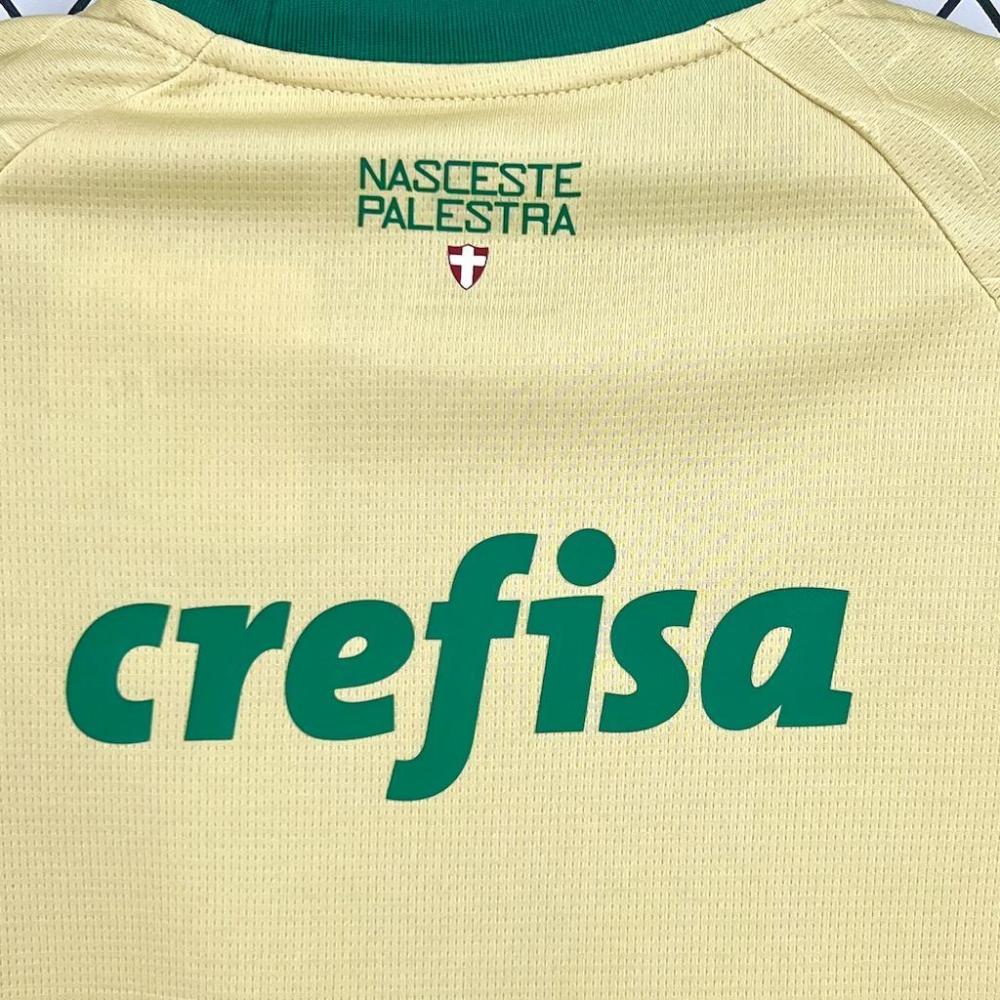 2024-2025 Palmeiras Club Third Kids Kit Jersey Fan version 1:1 China Quality