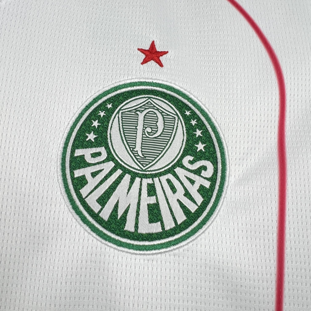2026-2027 Palmeiras Club Womens Away Jersey Fan version 1:1 China Quality