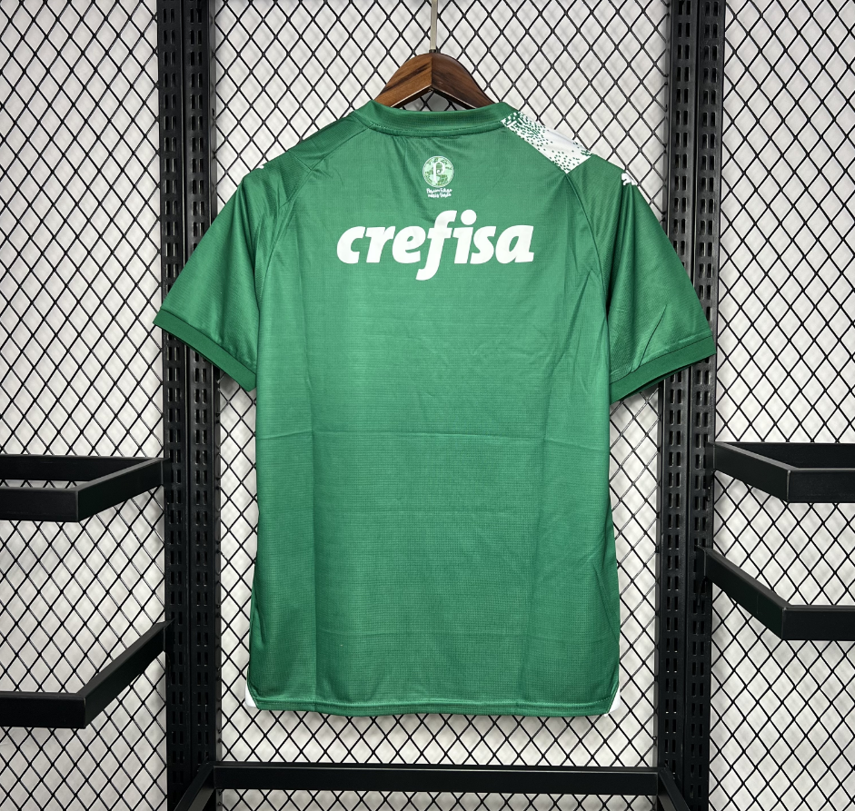 2024-2025 Palmeiras Club Special Edition Green and white Jersey Fan version 1:1 China Quality