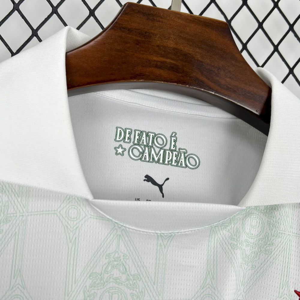 2025-2026 Palmeiras Club Away Jersey Fan version 1:1 China Quality