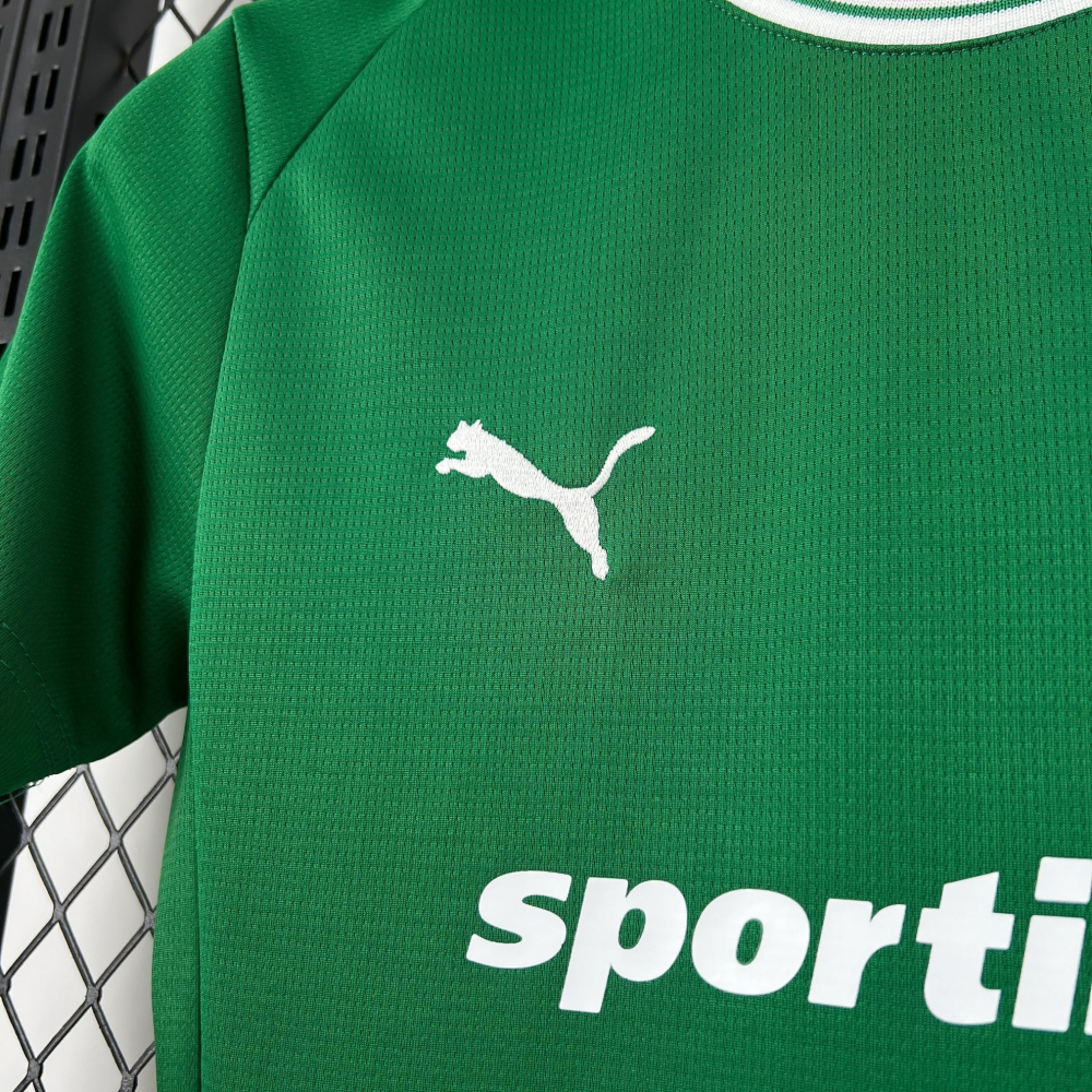 2026-2027 Palmeiras Club Womens Home Jersey Fan version 1:1 China Quality