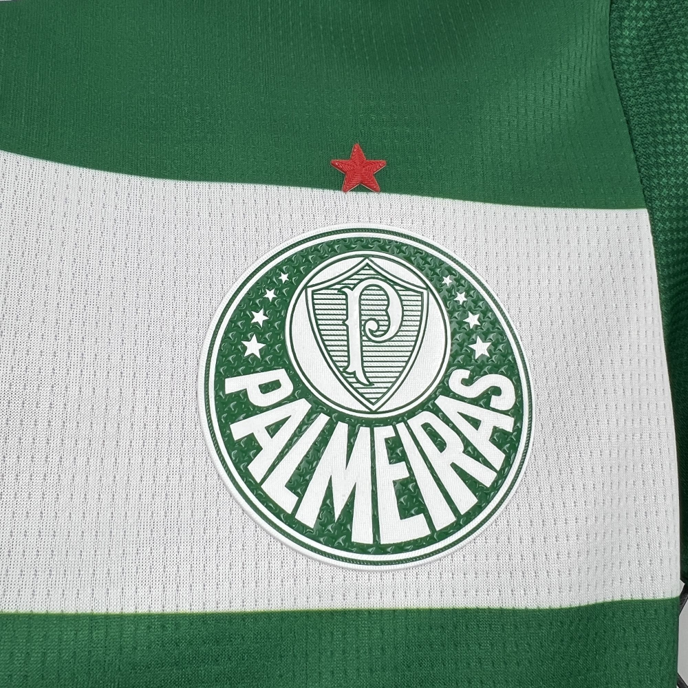 2025-2026 Palmeiras Club Womens Special Jersey Fan version 1:1 China Quality