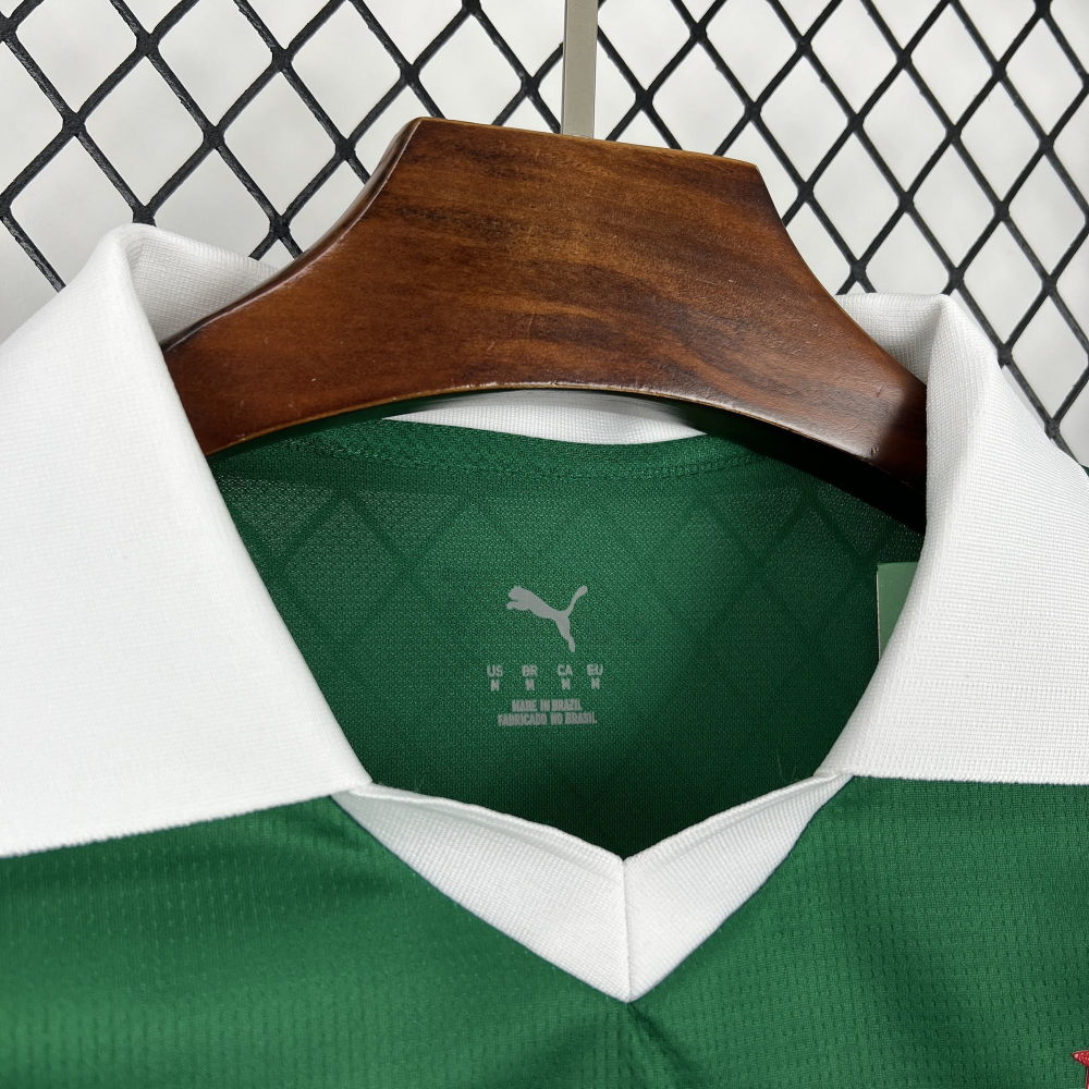 2025-2026 Palmeiras Club Womens Special Jersey Fan version 1:1 China Quality