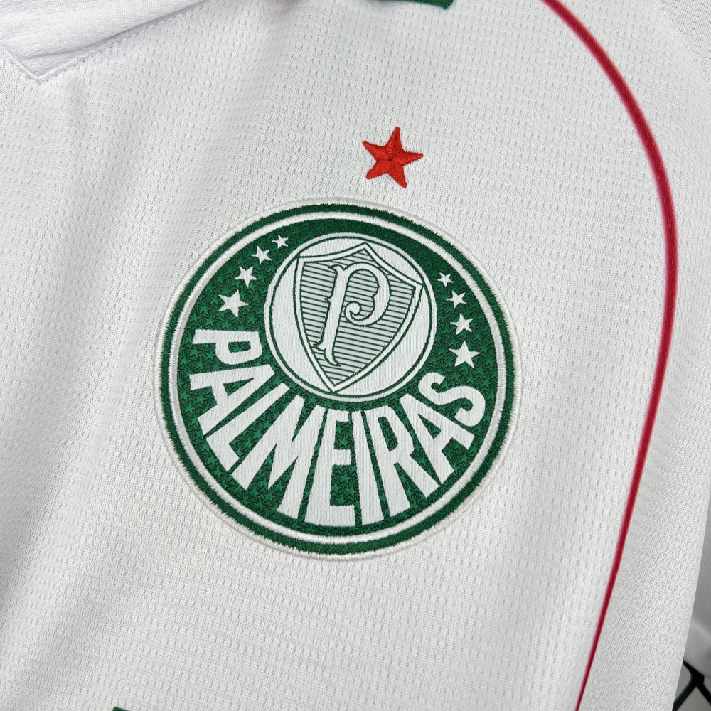 2026-2027 Palmeiras Club Mens Away Jersey Fan version 1:1 China Quality