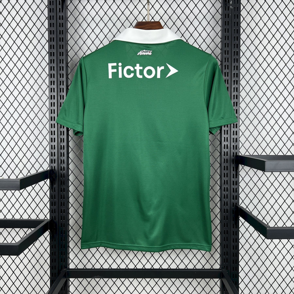 2025-2026 Palmeiras Club Mens Special Jersey Fan version 1:1 China Quality