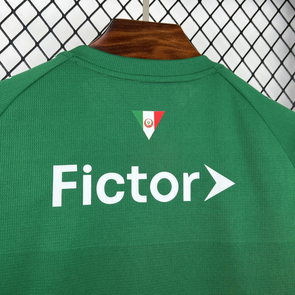 2026-2027 Palmeiras Club Womens Home Jersey Fan version 1:1 China Quality