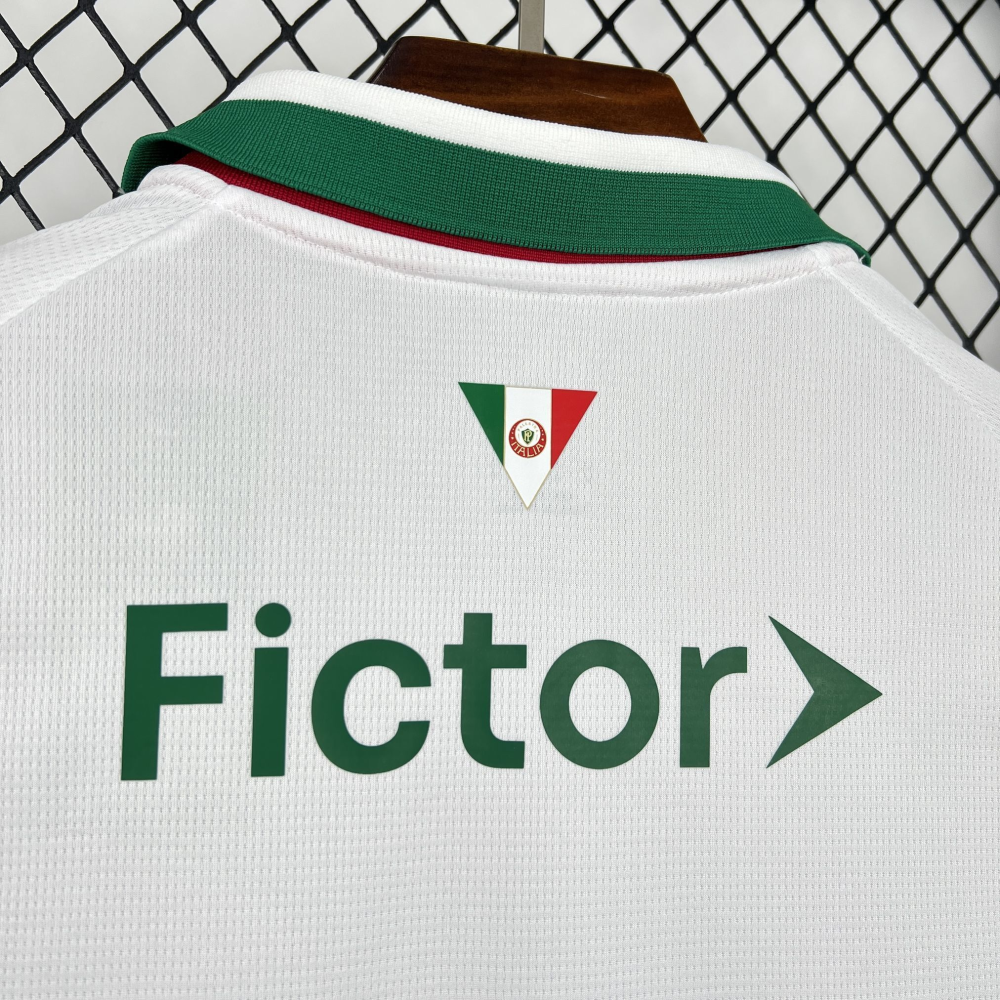 2026-2027 Palmeiras Club Womens Away Jersey Fan version 1:1 China Quality