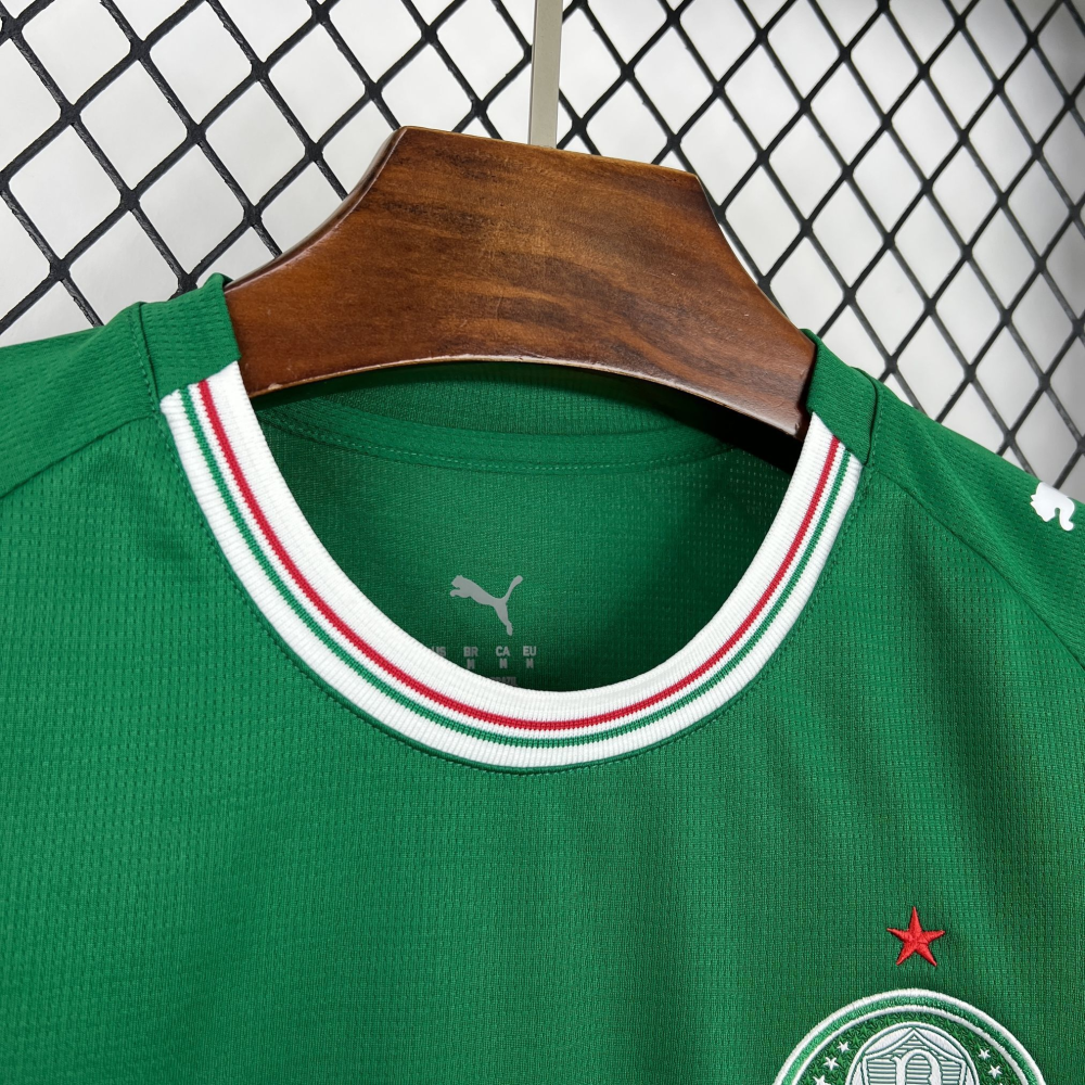2026-2027 Palmeiras Club Womens Home Jersey Fan version 1:1 China Quality