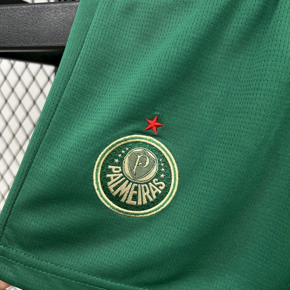 2024-2025 Palmeiras Club Third Kids Kit Jersey Fan version 1:1 China Quality
