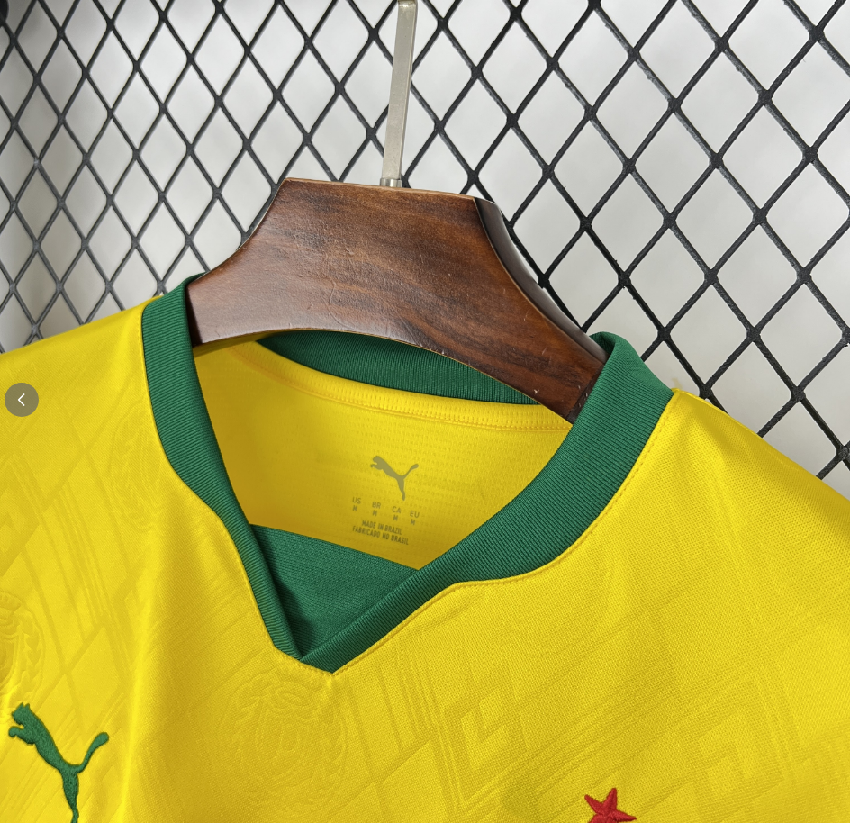 2025-2026 Palmeiras Club Mens Third Away Jersey Fan version 1:1 China Quality