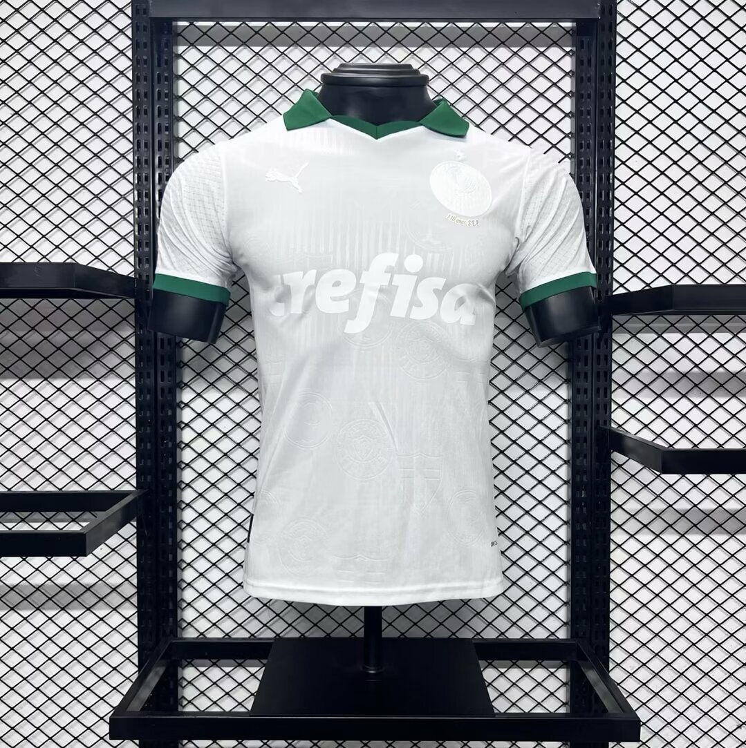 2024-2025 Palmeiras Club Special Edition Jersey Player Version 1:1 China Quality