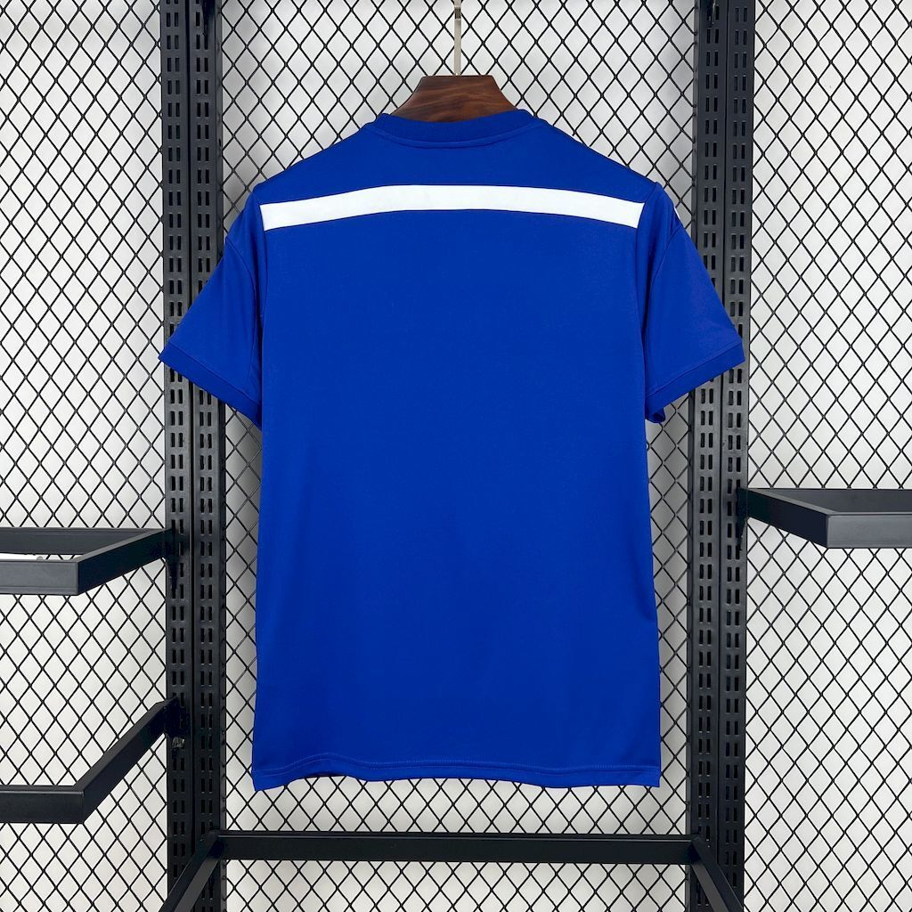 2014-2015 Chelsea Club Retro Home Jersey Football Shirt   