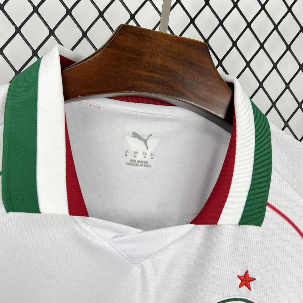 2026-2027 Palmeiras Club Mens Away Jersey Fan version 1:1 China Quality
