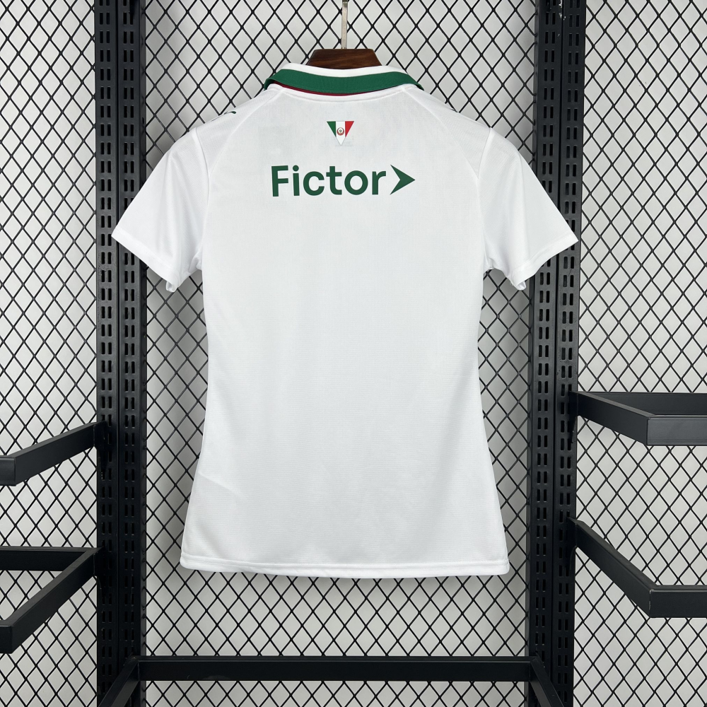 2026-2027 Palmeiras Club Womens Away Jersey Fan version 1:1 China Quality