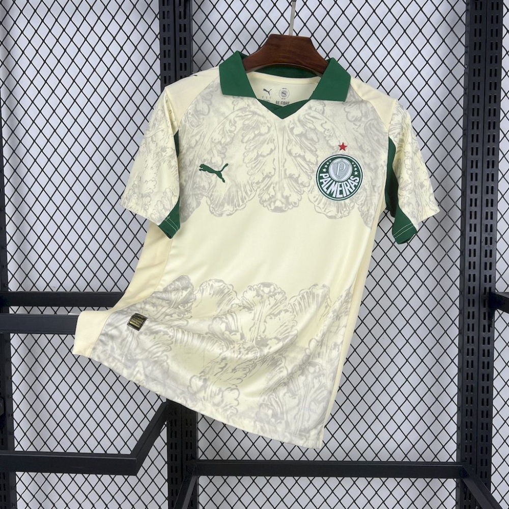 2025-2026 Palmeiras Club Mundial de Clubes Jersey Fan version 1:1 China Quality