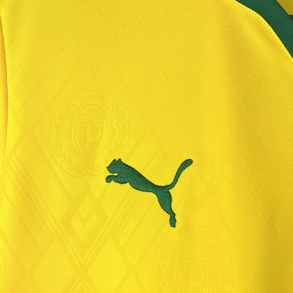 2025-2026 Palmeiras Club Mens Third Away Jersey Fan version 1:1 China Quality