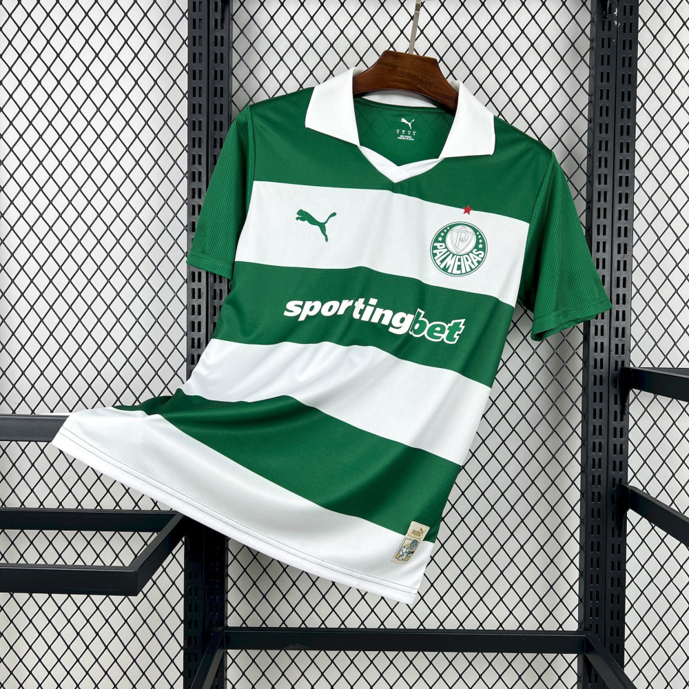2025-2026 Palmeiras Club Mens Special Jersey Fan version 1:1 China Quality