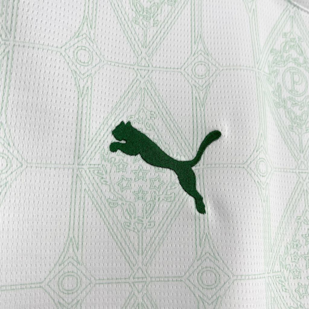 2025-2026 Palmeiras Club Away Jersey Fan version 1:1 China Quality