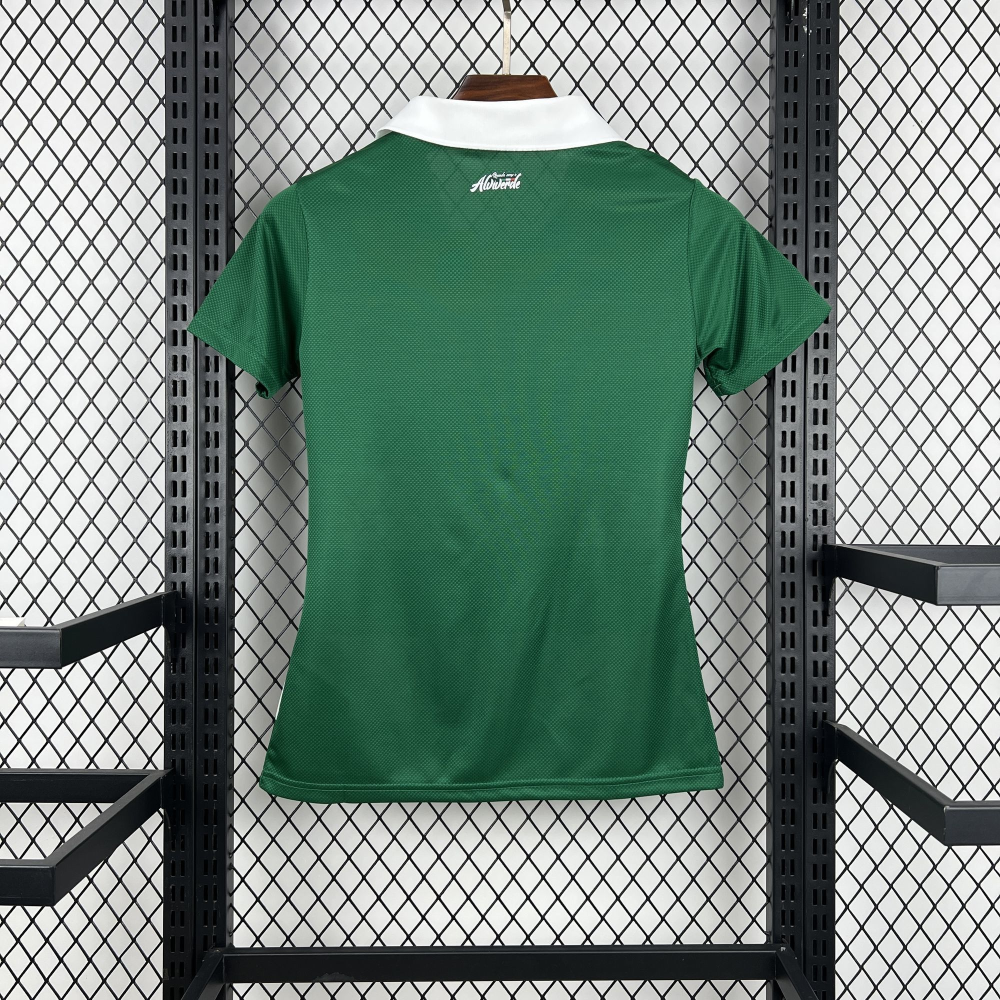2025-2026 Palmeiras Club Womens Special Jersey Fan version 1:1 China Quality