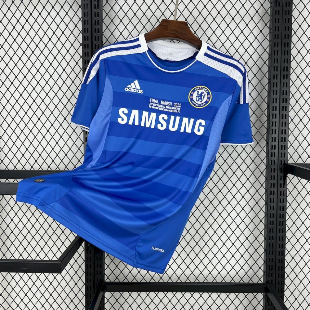 2011-2012 Chelsea Club Retro Home Jersey Football Shirt 1:1 China Quality