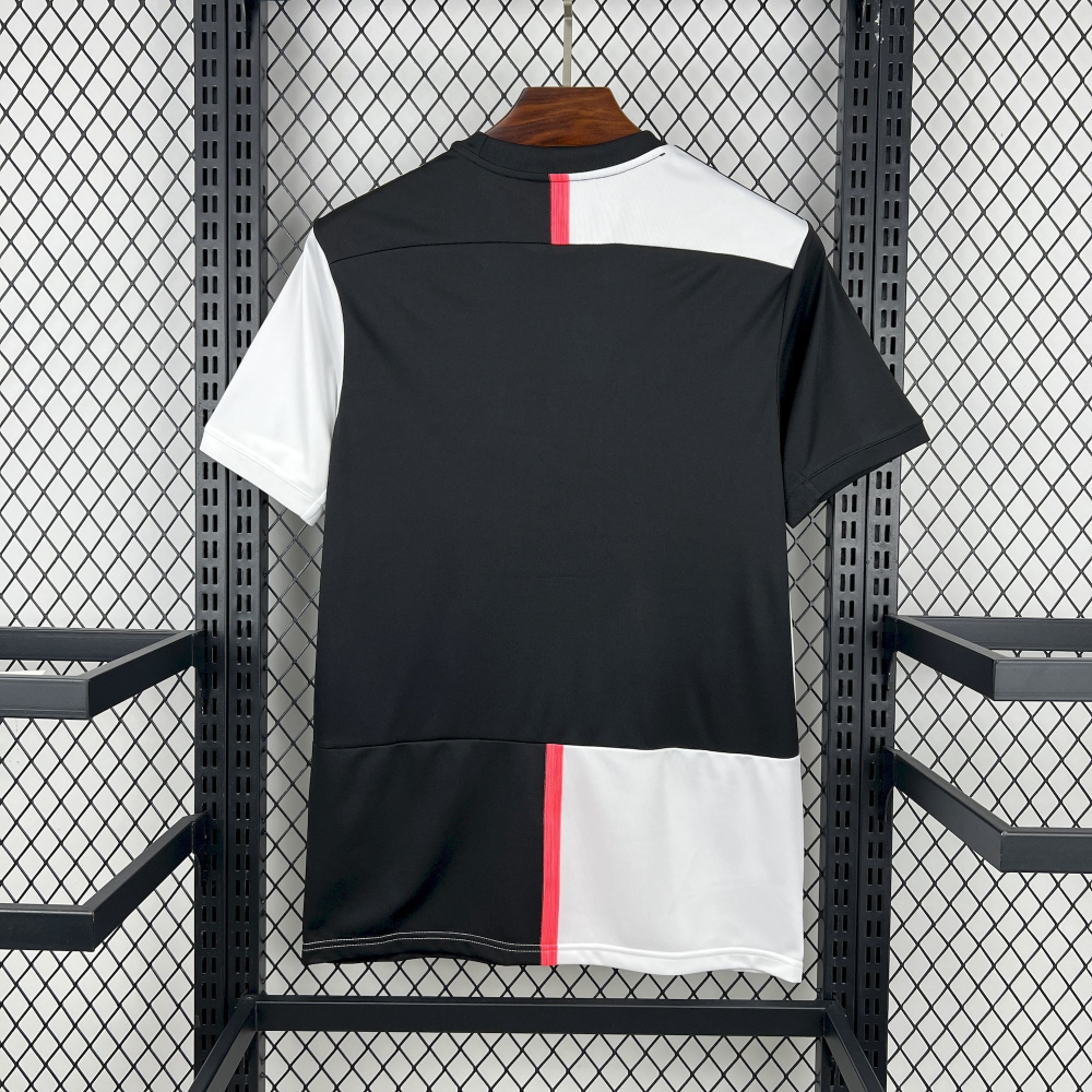 2019-2020 Juventus Retro Home Jersey 1:1 China Quality