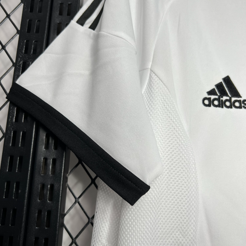 2002-2003 Germany Home Retro Jersey 1:1  China Quality