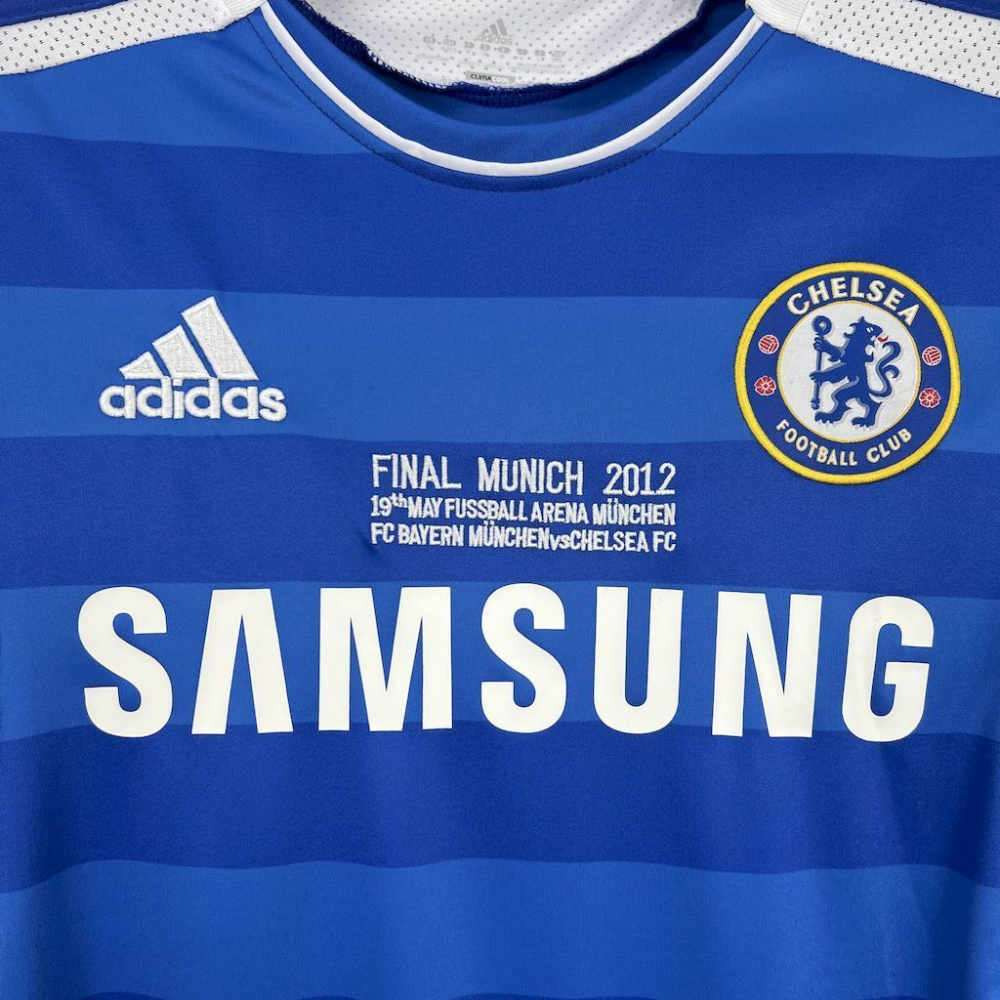 2011-2012 Chelsea Club Retro Home Jersey Football Shirt 1:1 China Quality