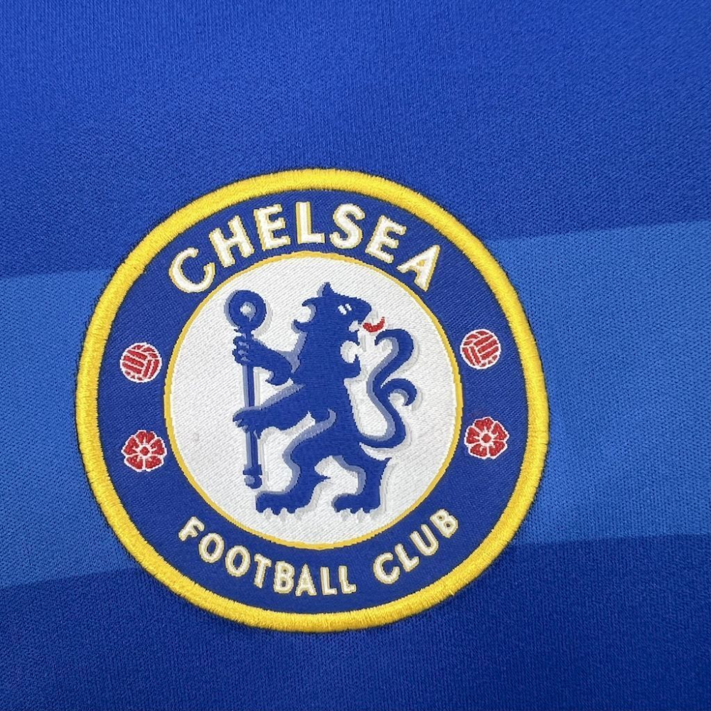 2011-2012 Chelsea Club Retro Home Jersey Football Shirt 1:1 China Quality