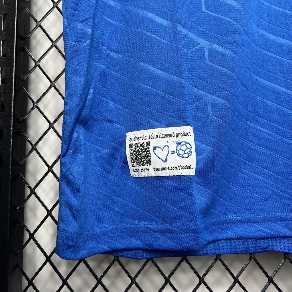 2012 Italy Home Retro Jersey 1:1  China Quality